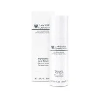 Сыворотка с транексамовой кислотой Tranexamic Acid Serum Janssen Cosmetics