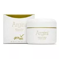 Успокаивающая восстанавливающая крем-маска для лица Argini Gernetic