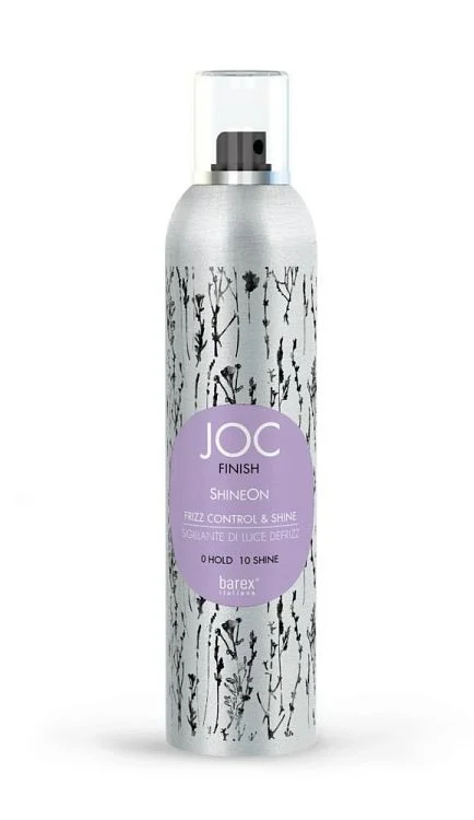 Разглаживающий cпрей-блеск JCare Finish Shineon