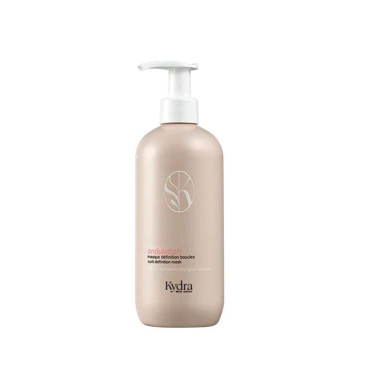 Маска для дефинирования вьющихся волос с камелиной Curls Definition Mask