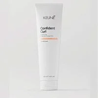 Крем-уход для кудрявых волос Упругий локон Confident Curl Leave-In Coily Keune