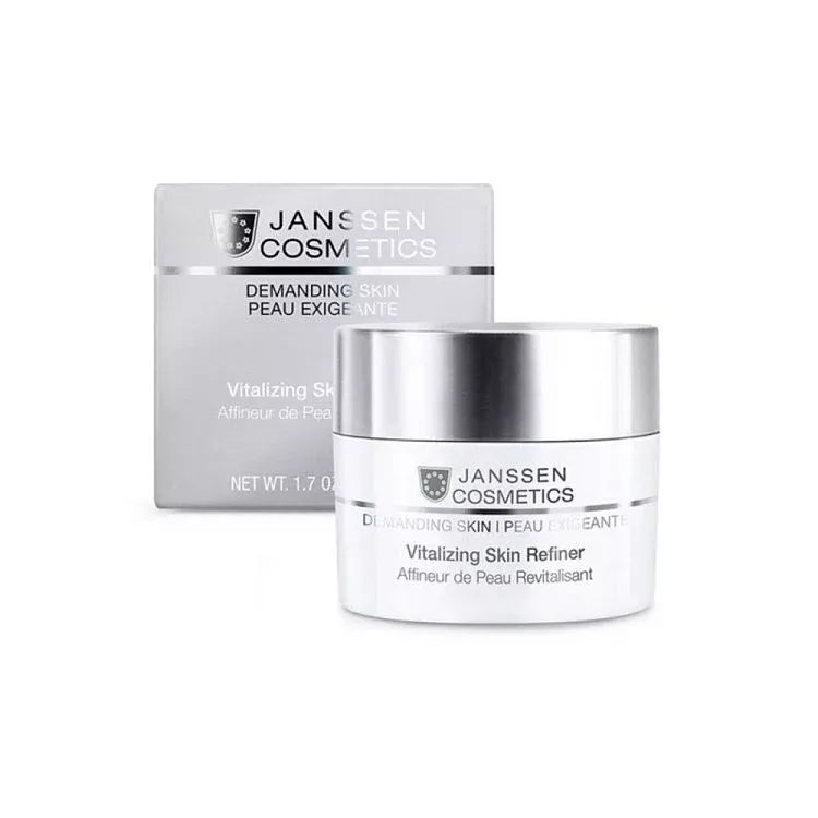 Ревитализирующий увлажняющий крем Vitalizing Skin Refiner (0013, 50 мл)