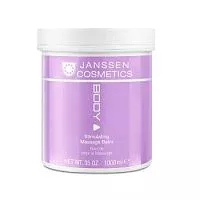 Стимулирующий бальзам для массажа Stimulating Massage Balm Janssen Cosmetics