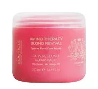 Восстанавливающая маска для экстремально поврежденных волос Extreme Blond Repair Mask Bouticle