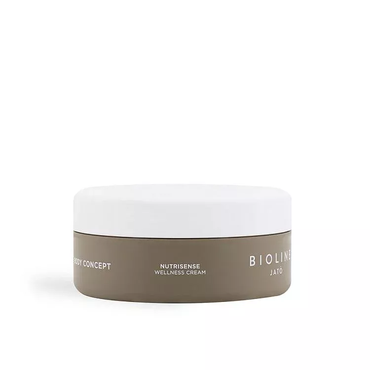 Оздоравливающий крем для тела Body Concept Nutrisense Wellness Cream