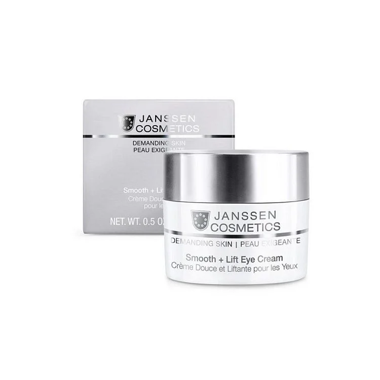 Разглаживающий лифтинг-крем для контура глаз Smooth + Lift Eye Cream