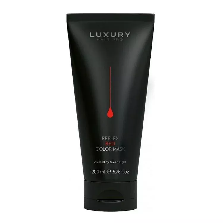 Оттеночная маска Красная Reflex Color Mask Rosso
