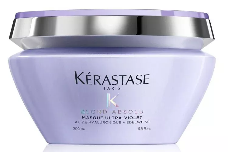 Питательная маска для нейтрализации желтизны Ultra-Violet (2415/2012, 500 мл)