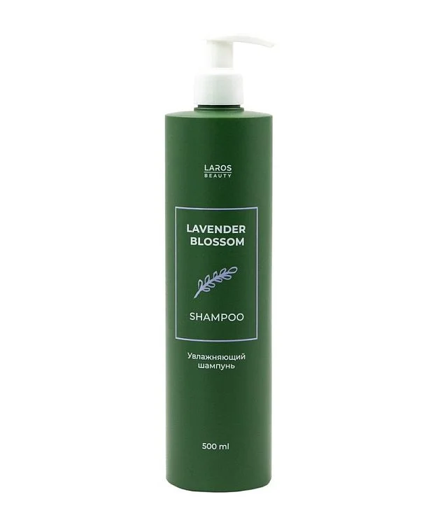 Увлажняющий шампунь Lavender Blossom Shampoo