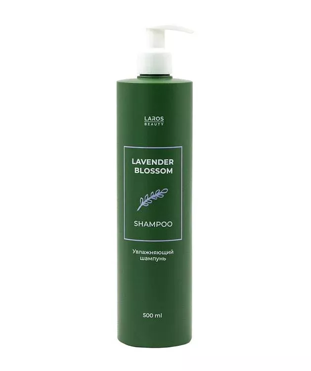 Увлажняющий шампунь Lavender Blossom Shampoo (108030, 300 мл)