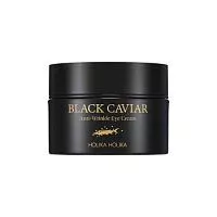 Питательный крем-лифтинг для области вокруг глаз с черной икрой Black Caviar Anti-Wrinkle Eye Cream Holika Holika