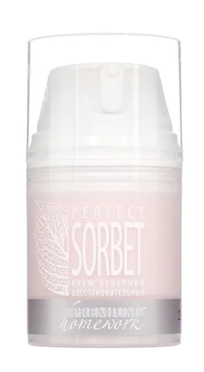 Вечерний восстановительный крем Perfect Sorbet