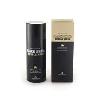 Кислородная маска с улиткой и древесным углем The Skin House The Skin House
