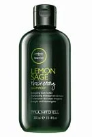 Объемообразующий шампунь с экстрактами лимона и шалфея Lemon Sage Thickening Shampoo Paul Mitchell