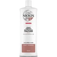 Очищающий шампунь Система 3 Nioxin