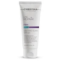 Легкий защитный дневной крем SPF50 Firm Daytime Guard SPF50 Christina