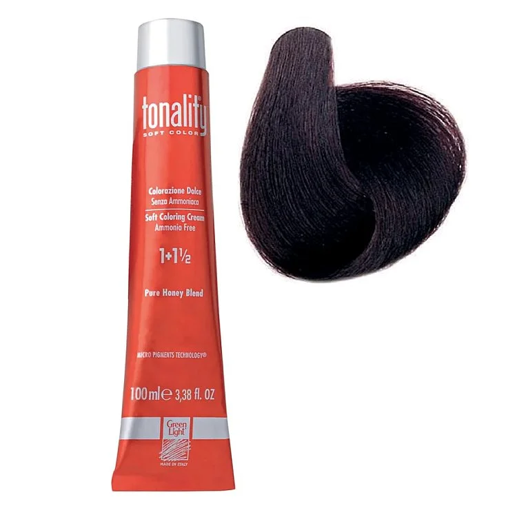 Tonality - Irisè Brown / Фиолетовый каштан 4.2