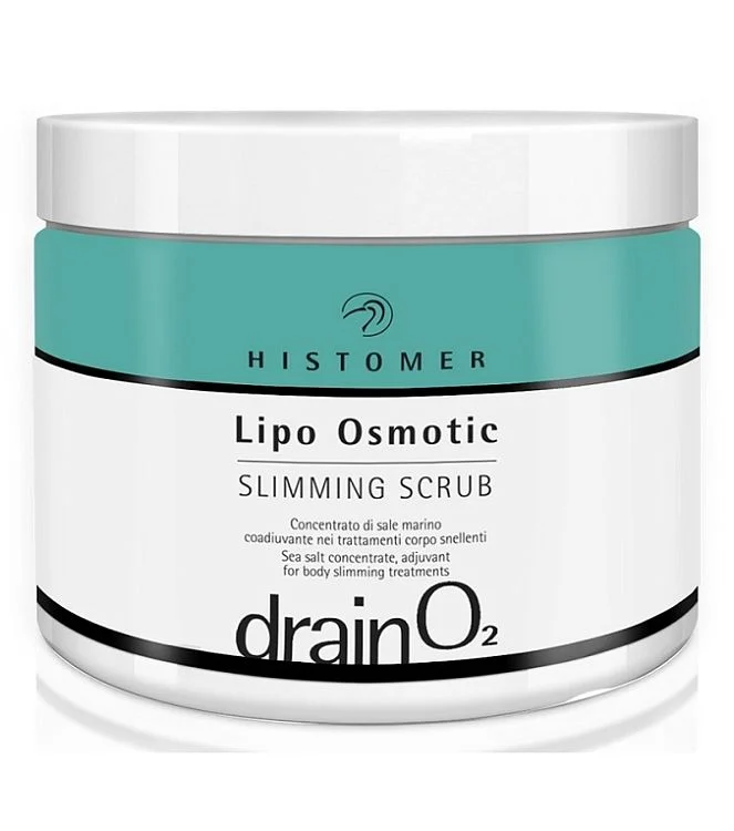 Слимминг скраб Lipo Osmotic Scrub
