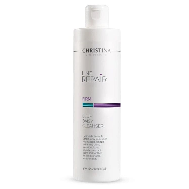 Гидрофильный гель Голубая маргаритка Firm Blue Daisy Cleanser