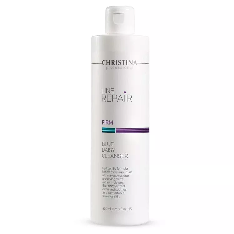 Гидрофильный гель Голубая маргаритка Firm Blue Daisy Cleanser