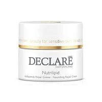 Питательный восстанавливающий крем для сухой кожи Nutrilipid Nourishing Repair Cream Declare