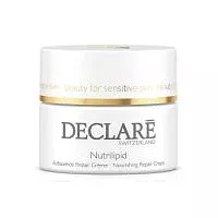 Питательный восстанавливающий крем для сухой кожи Nutrilipid Nourishing Repair Cream Declare