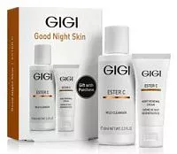 Дорожный набор для ухода перед сном EsC Good Night Skin GiGi