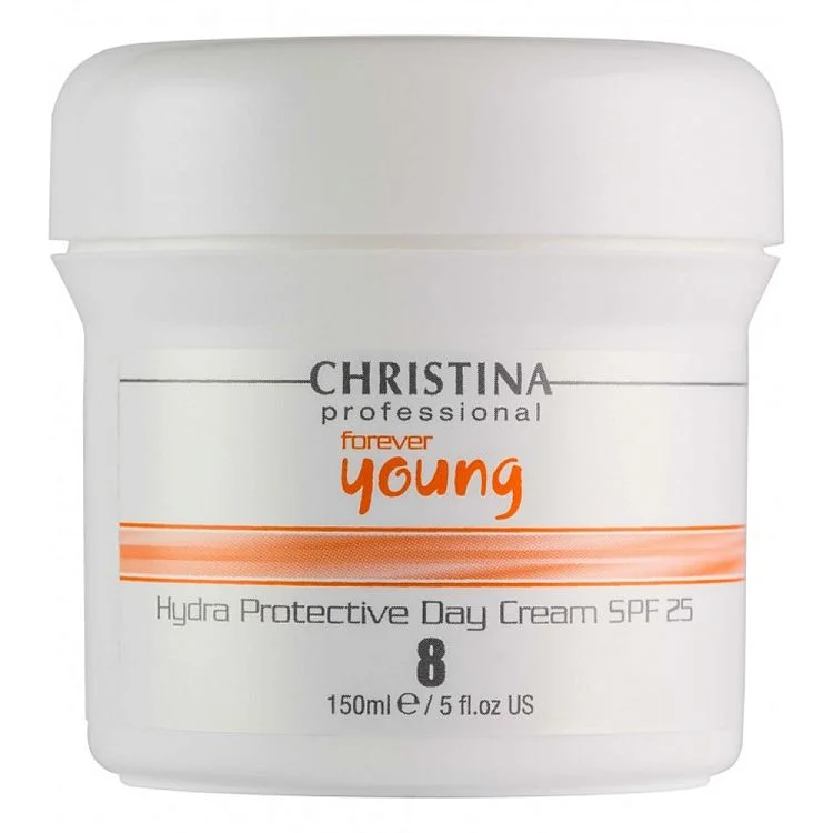 Дневной гидрозащитный крем Hydra-Protective Day Cream SPF 25