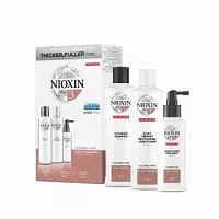 Набор Система 3 Hair System Kit 03 XXL Nioxin