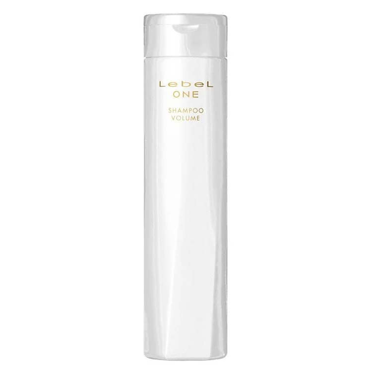 Шампунь для уплотнения волос и объёма Lebel One Shampoo Volume