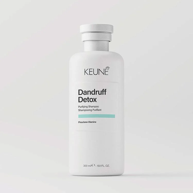 Шампунь Детокс уход Dandruff Detox Shampoo