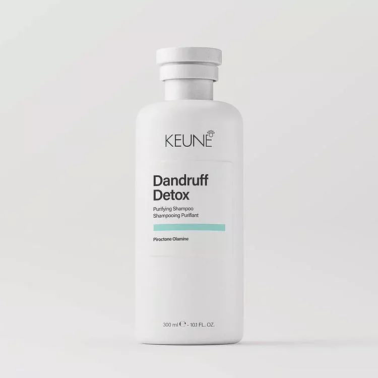 Шампунь Детокс уход Dandruff Detox Shampoo (21501, 1000 мл)