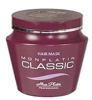 Маска для сухих окрашенных волос Classic Mon Platin