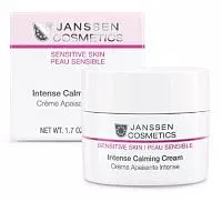 Успокаивающий крем интенсивного действия Intense Calming Cream Janssen Cosmetics