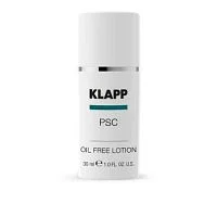 Нормализующий крем Oil Free Lotion (30 мл) Klapp