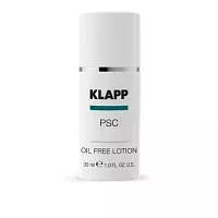 Нормализующий крем Oil Free Lotion (30 мл) Klapp