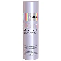 Бальзам-блеск для гладкости и блеска волос Otium Diamond Estel