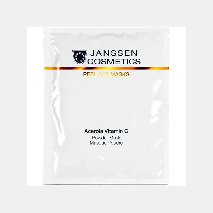 Розовая моделирующая маска с ацеролой и витамином С Acerola Vitamin C Mask (300 г)