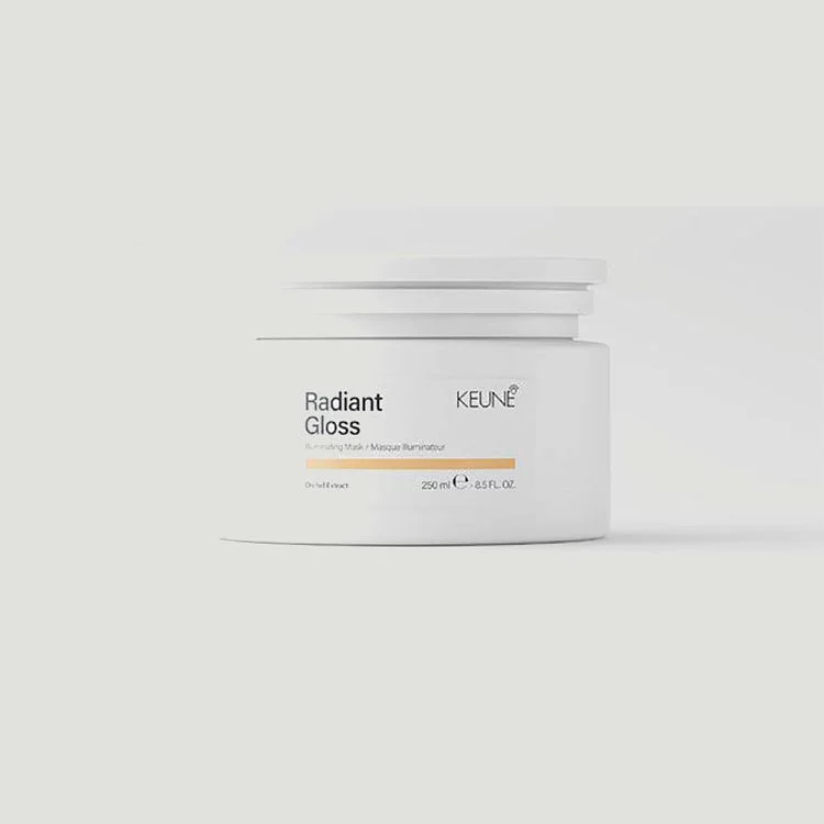 Маска Сияние и блеск Radiant Gloss Mask