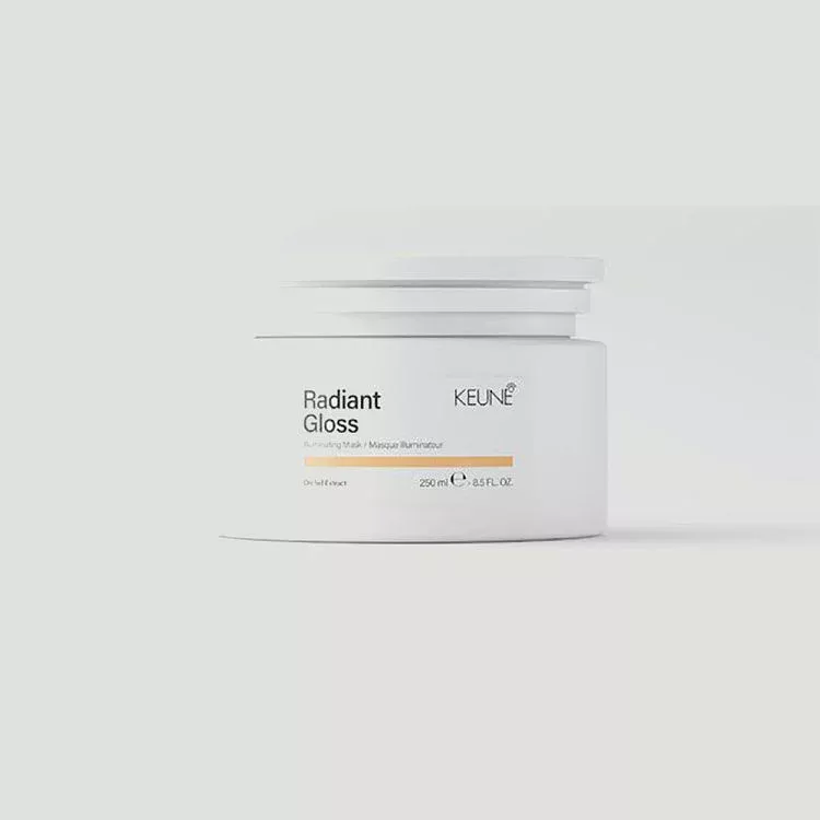 Маска Сияние и блеск Radiant Gloss Mask (21512, 250 мл)