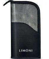 Тубус на молнии для кистей и аксессуаров Limoni