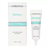 Успокаивающий крем быстрого действия Unstress Quick Performance Calming Cream Christina