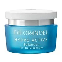 Увлажняющий крем для комбинированной кожи Balancer Dr. Grandel
