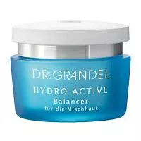 Увлажняющий крем для комбинированной кожи Balancer Dr. Grandel