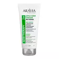 Био маска с яблочным уксусом и экстрактом розмарина Apple Cider Vinegar Bio Mask Aravia