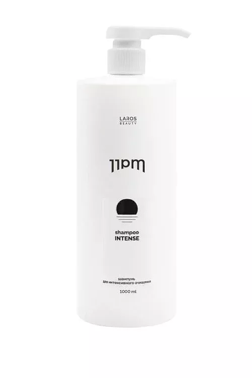 Шампунь для интенсивного очищения Shampoo Intense