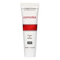Защитный крем с тоном Cover & Shield Cream SPF 20 Christina