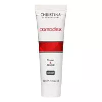 Защитный крем с тоном Cover & Shield Cream SPF 20 Christina