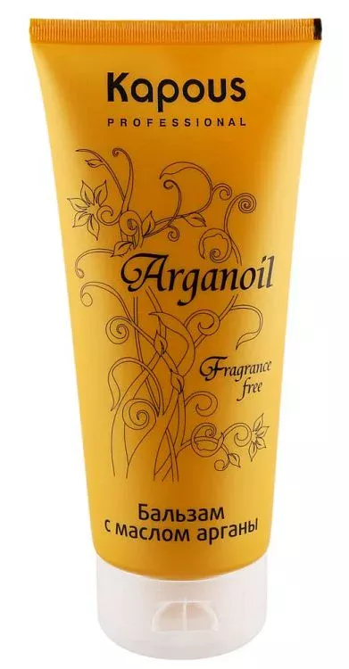 Бальзам для волос с маслом арганы Arganoil (2779, 750 мл)