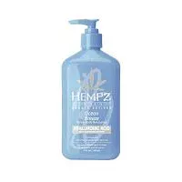 Молочко для тела с гиалуроновой кислотой Свежий ветер Moisturizer Hempz